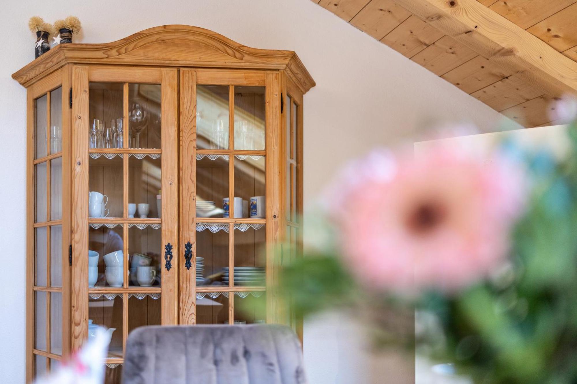 Wohnung Brauneck Gaissach Zewnętrze zdjęcie