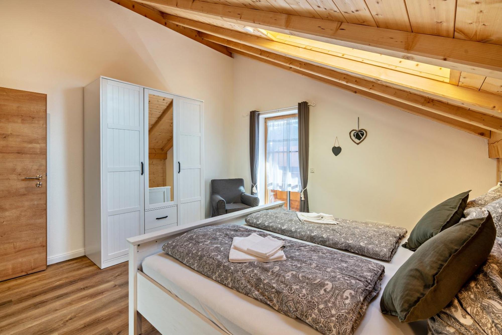 Wohnung Brauneck Gaissach Zewnętrze zdjęcie