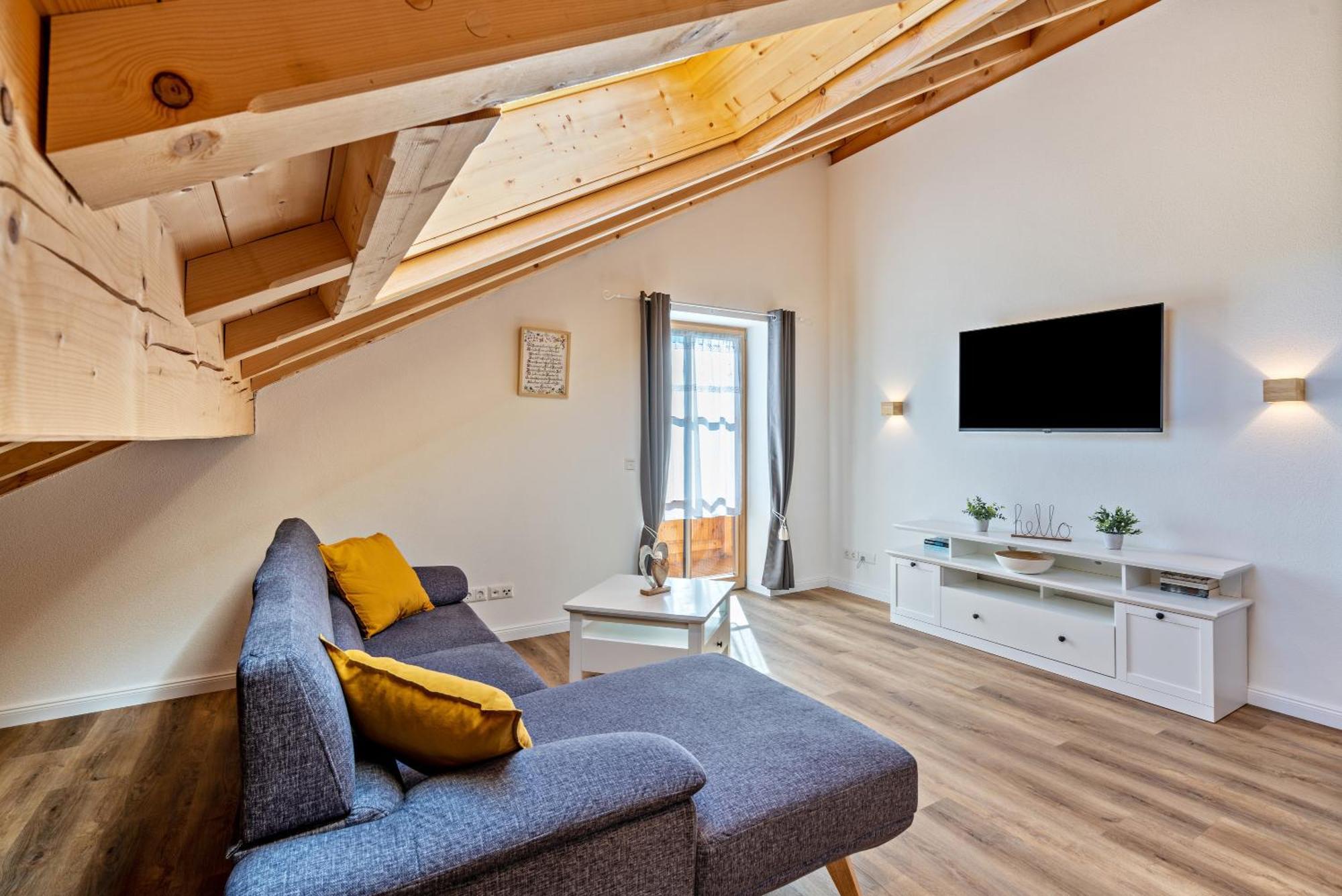 Wohnung Brauneck Gaissach Zewnętrze zdjęcie